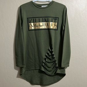 Killin It Sweatshirt